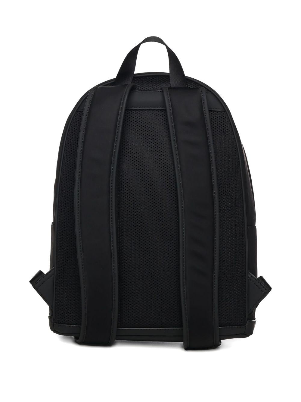 Zaino in nylon riciclato con zip frontale 33S5SMMB2O 001 MICHAEL KORS 