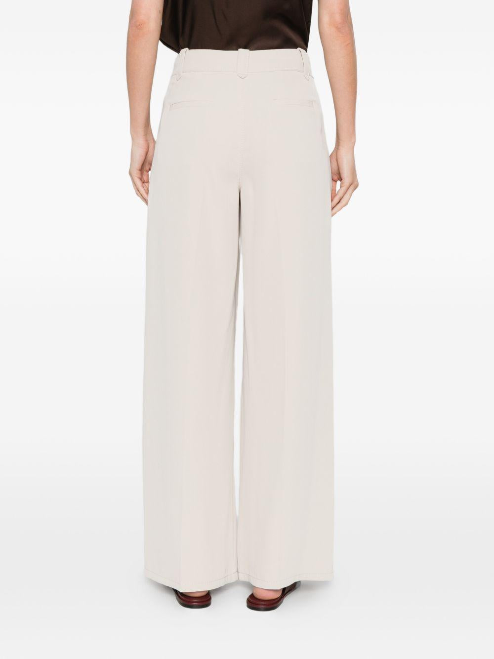 Pantaloni in poliestere a gamba larga 2611131013200 001 PENNY BLACK 