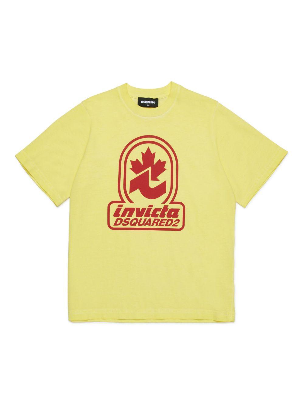 DSQUARED KIDS DQ2924D0AD3DQ205