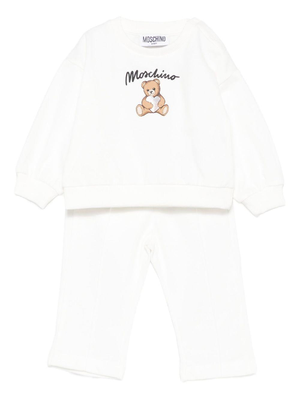  MDK03DLCA40 10063 MOSCHINO KIDS 