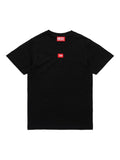 Black T-shirt with Logo