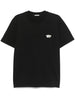 T-shirt nera barrow golf
