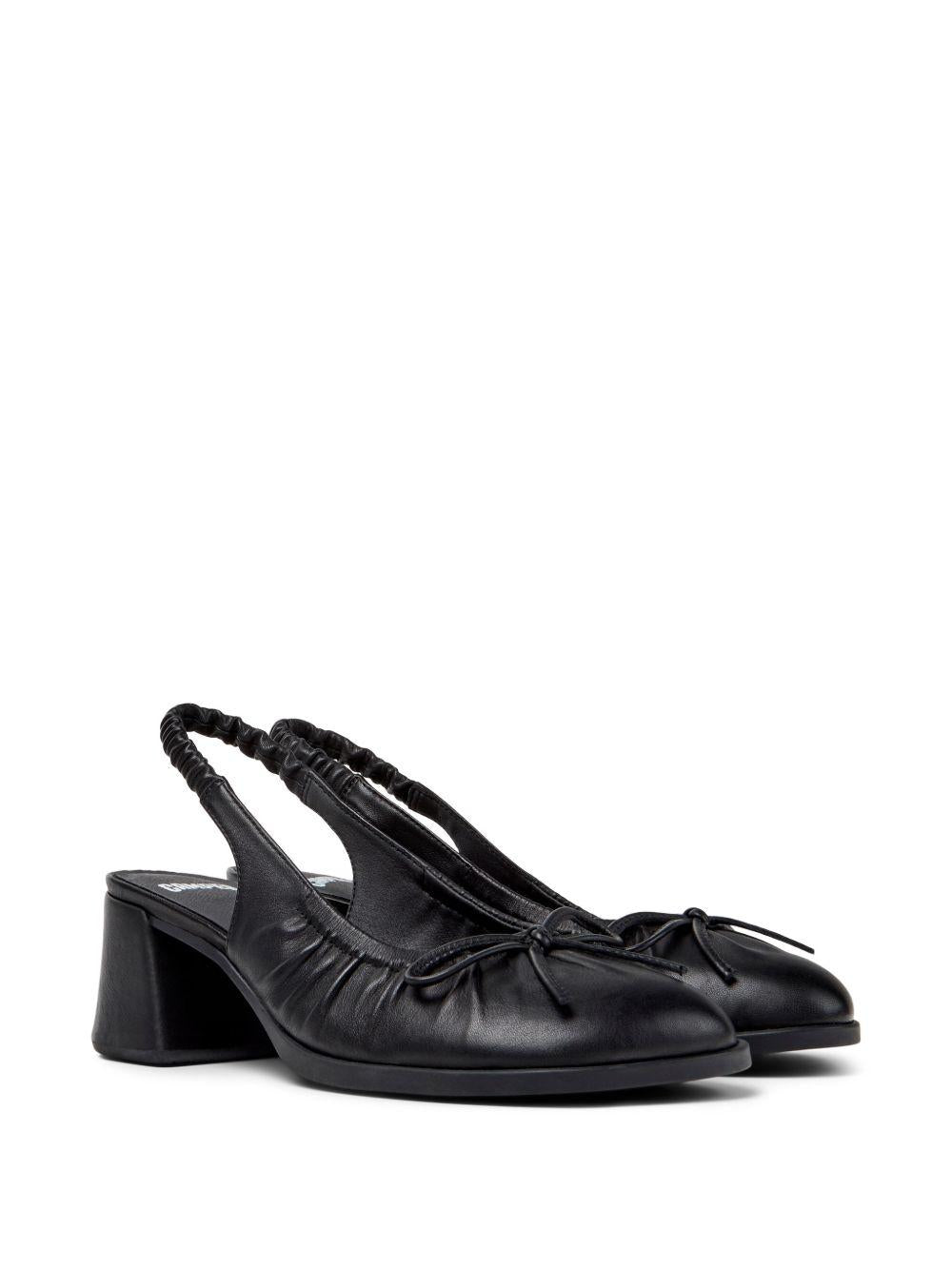 Scarpe pelle nero K201896 001 CAMPER 