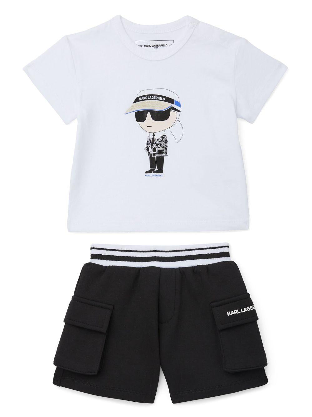 KARL LAGERFELD KIDS Z30502N50