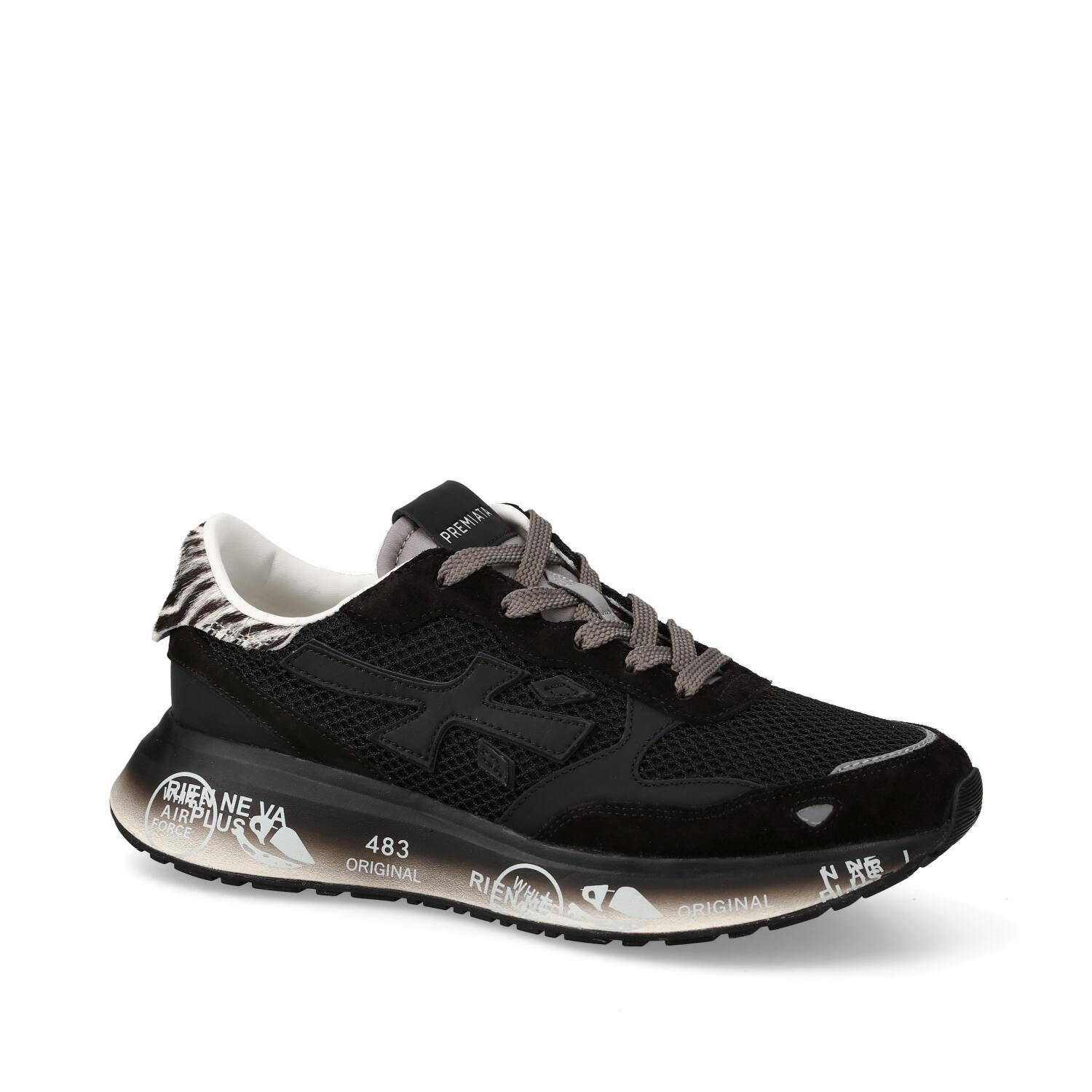 Sneakers Lauryn Nero LAURYN 7779 PREMIATA 