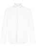 Camicia slim bianca