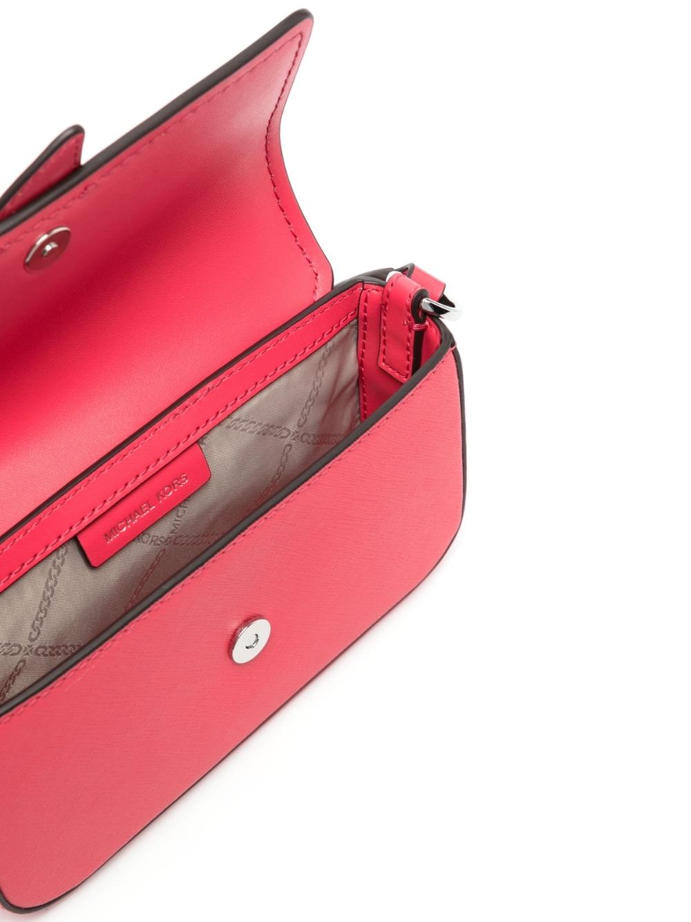 Borsa mini rosa fragola fluo 32S3SGRC1L 615 MICHAEL KORS 