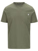 T-shirt sigur verde militare