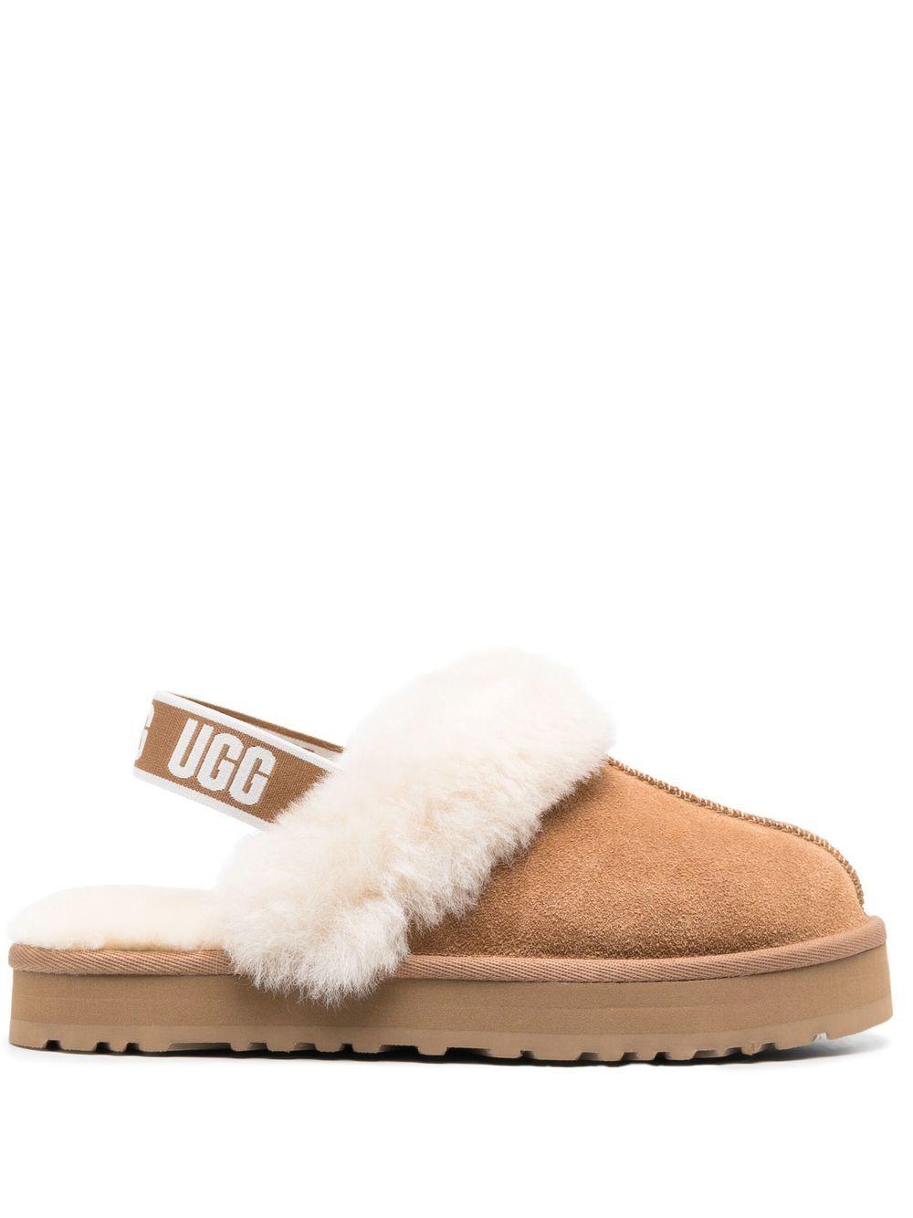 Pantofole UGG K Funkette Girls 1130395K CHE UGG KIDS 