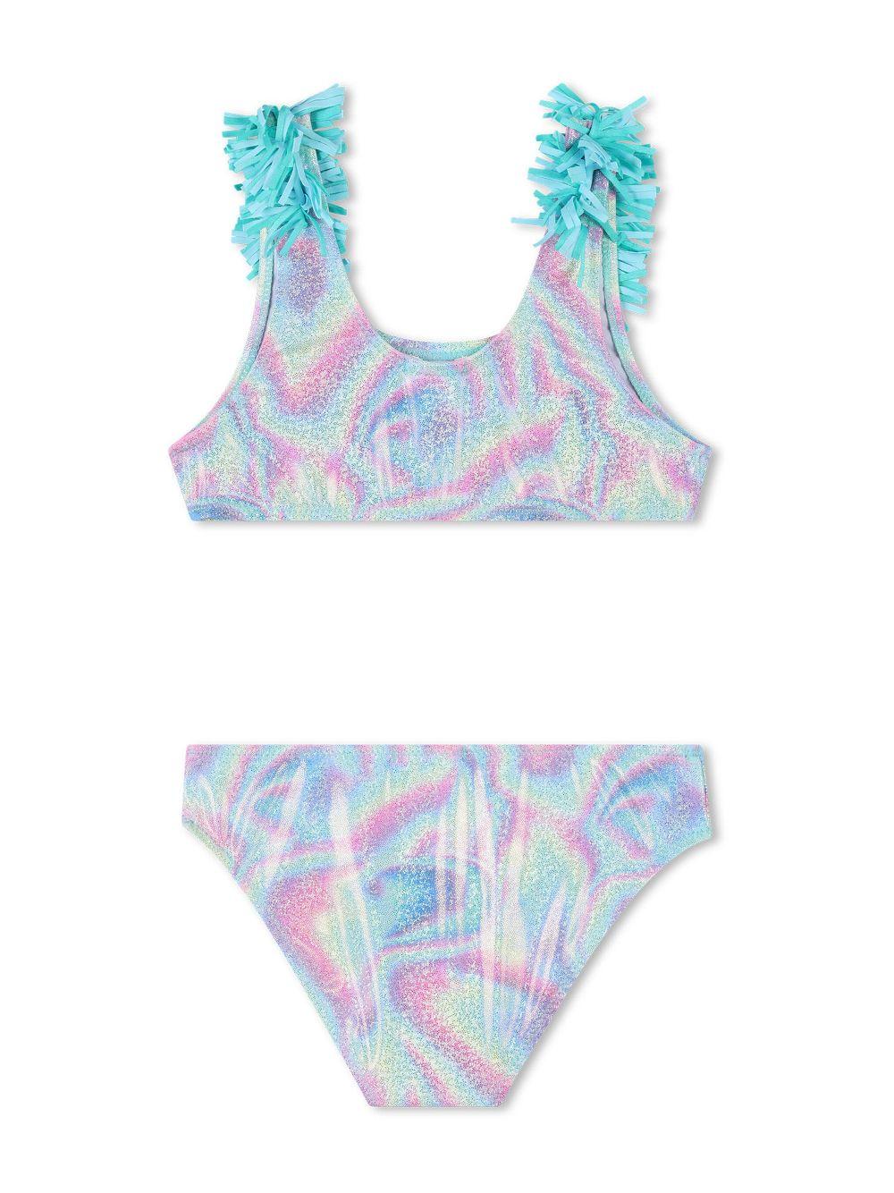 Costume 2pz multicolor