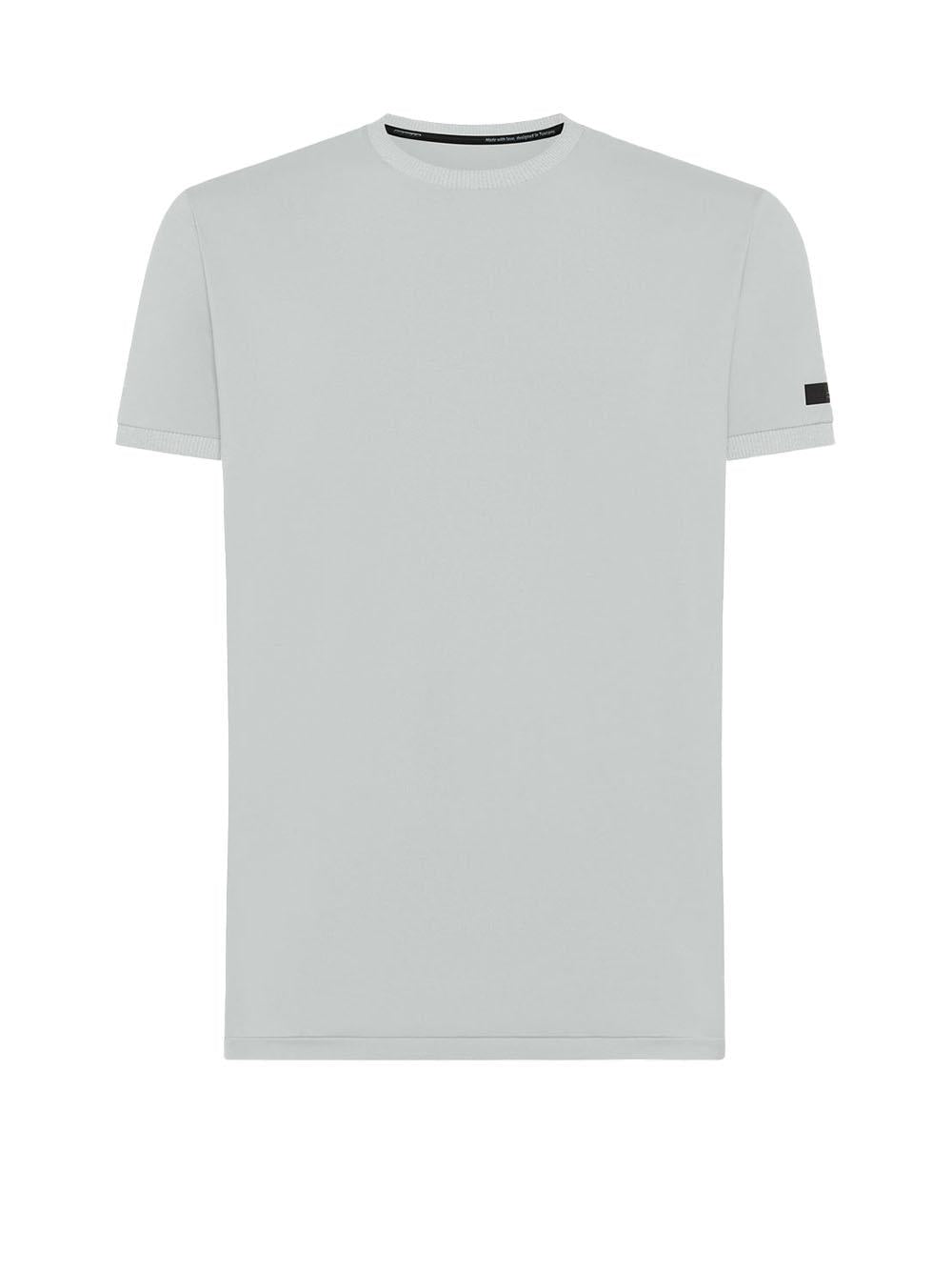 Maglia oxford gdy shirty bianca