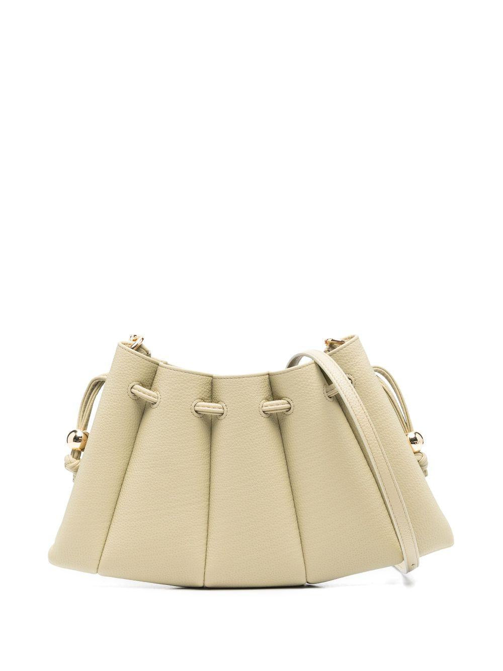 Borsa bios dafne vegan fabric verde oliva