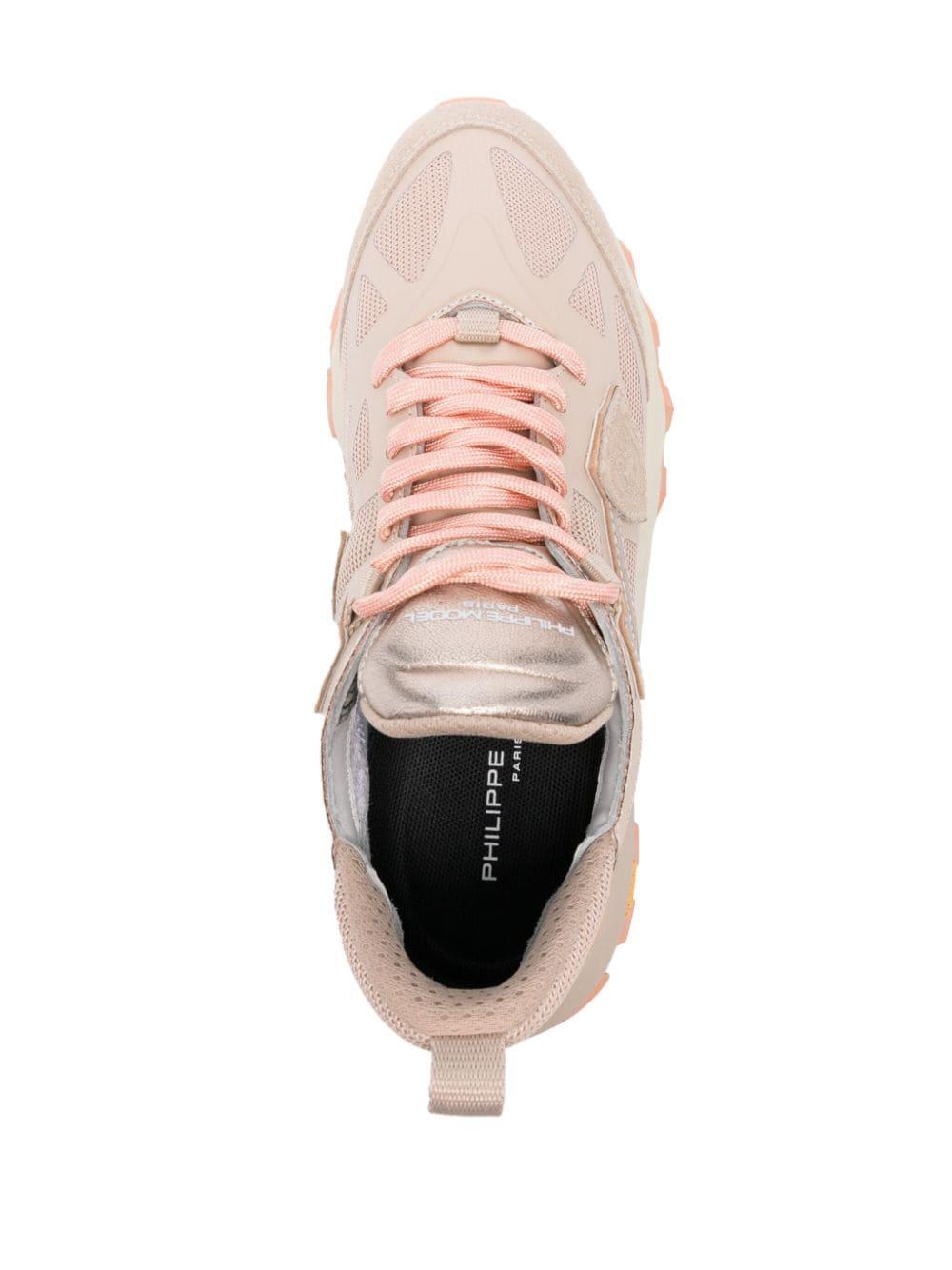 Sneakers roxs low  beige donna