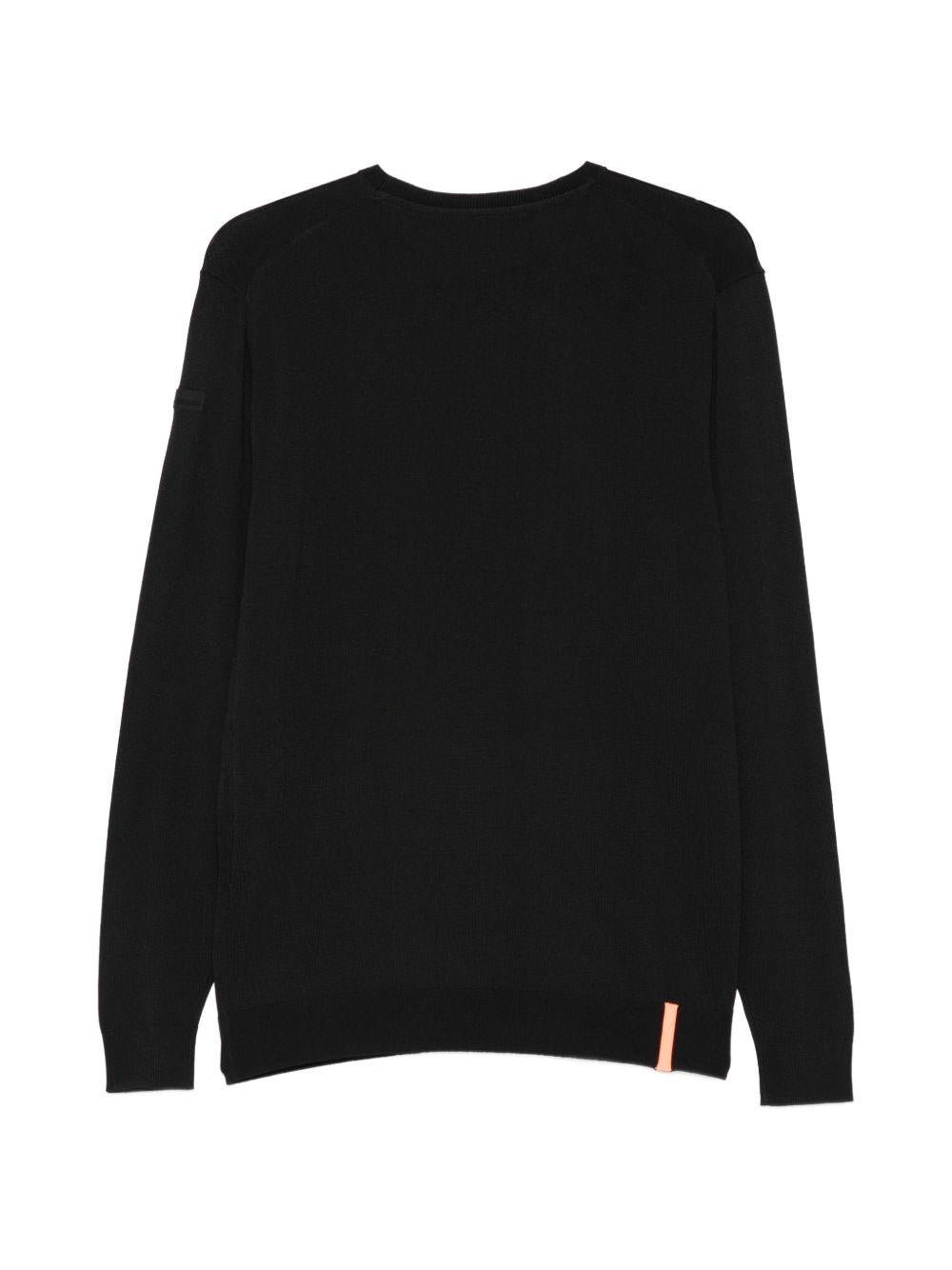 Pullover girocollo a maniche lunghe 26104 10 RRD 