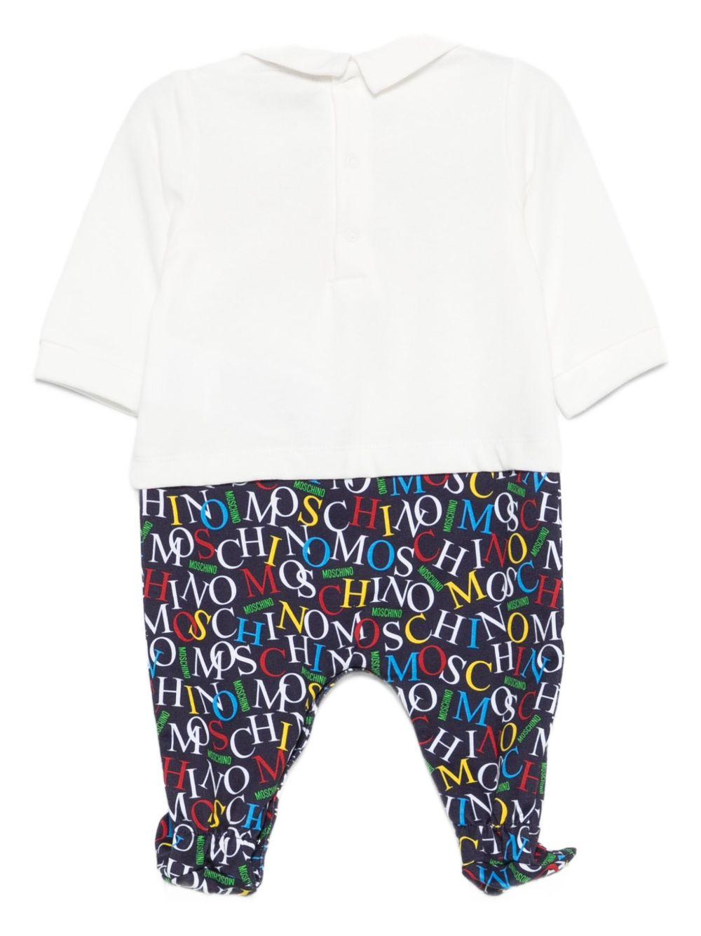  MMY06ZLCA60 84804 MOSCHINO KIDS 