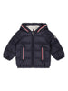 Giubbino Merary blu neonato