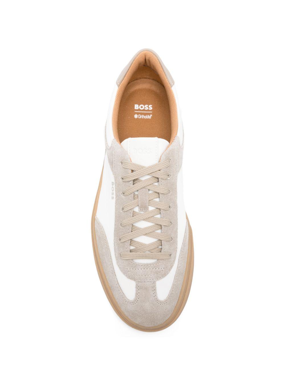 Sneakers con pannelli a contrasto 50567947 262 BOSS 