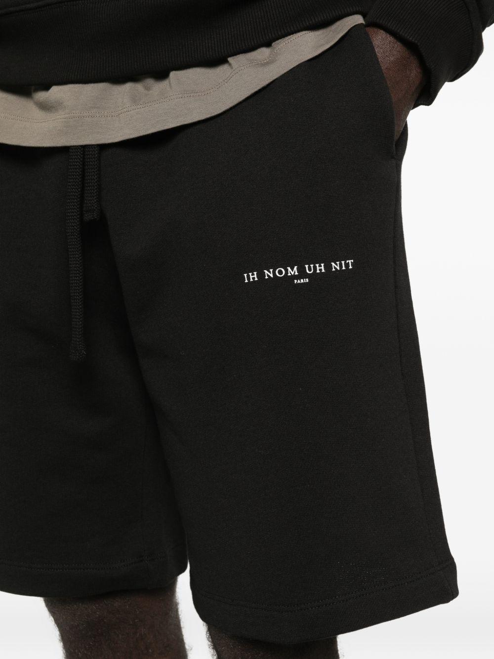 Shorts in cotone con coulisse NUS26306 009 IH NOM UH NIT 