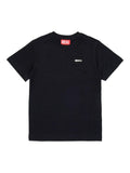 T-shirt in cotone girocollo