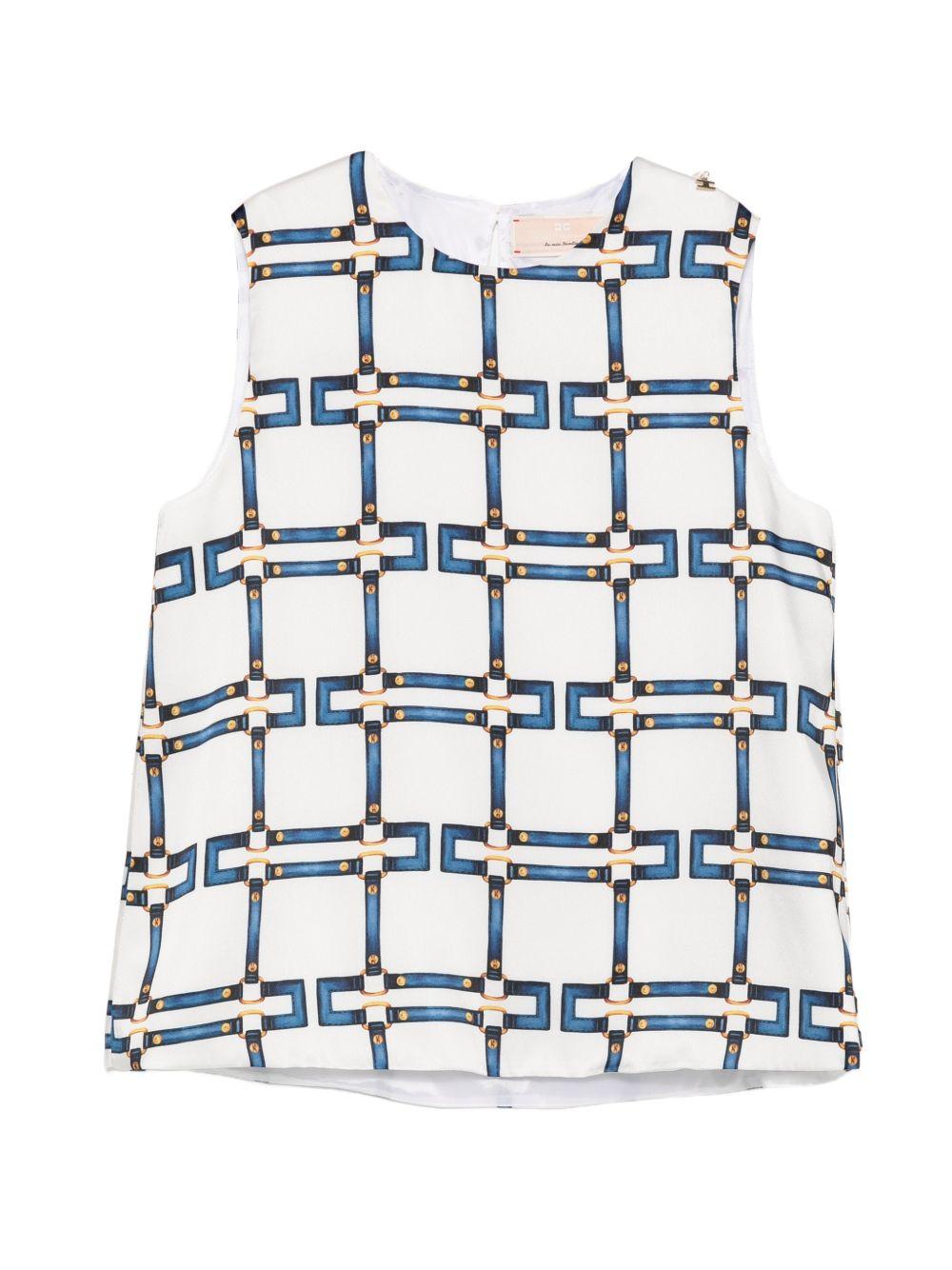 EFTO018FODER 0072 ELISABETTA FRANCHI KIDS 