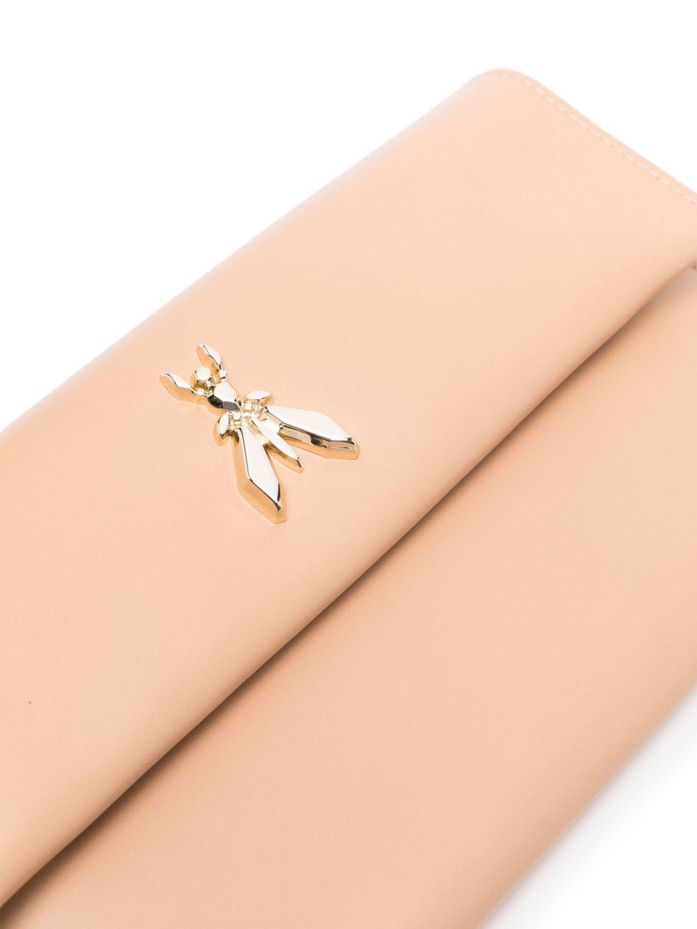 Pochette Fly rosa CB5460L011 B885 PATRIZIA PEPE 