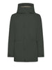 Parka Egg Floating verde bosco
