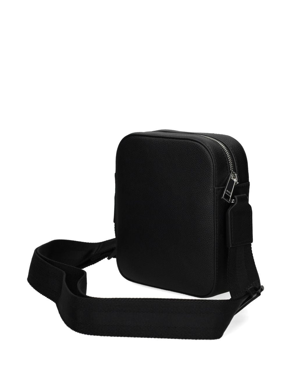 Borsa a Tracolla in Materiale Sintetico 50536475 001 BOSS 