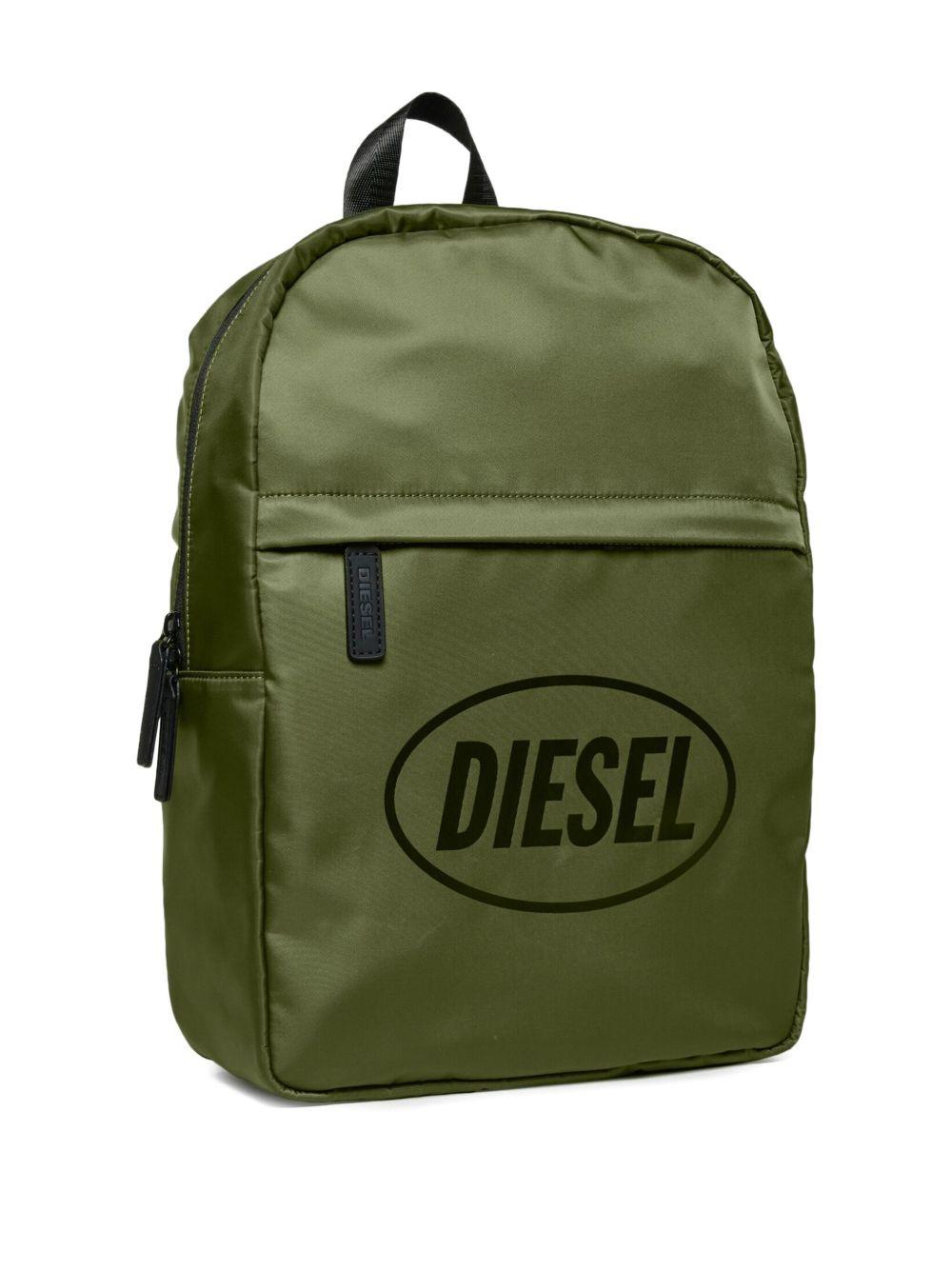 Zaino con Stampa e Tasca Frontale J02334KXBEW K513 DIESEL KIDS 