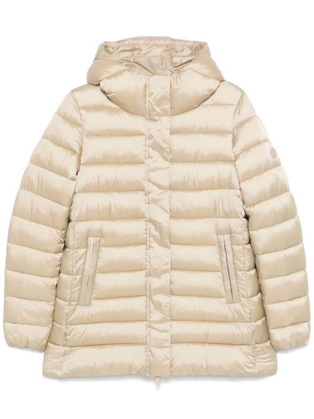 Giubbino drimia beige