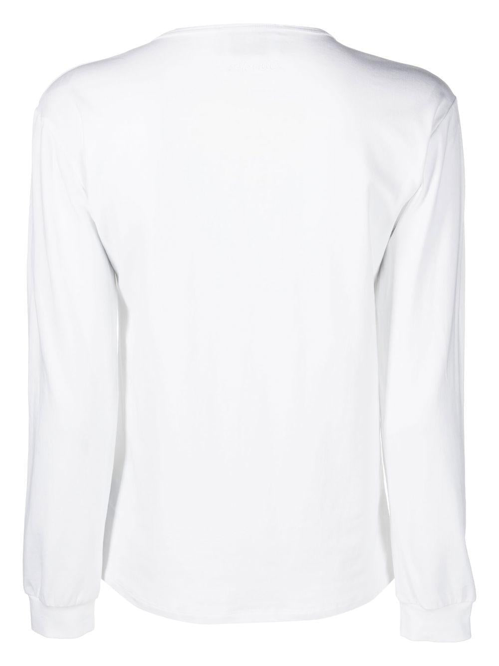 1242 Pigiama Bianco/rosa C/logo A50233231 1242 CHIARA FERRAGNI 