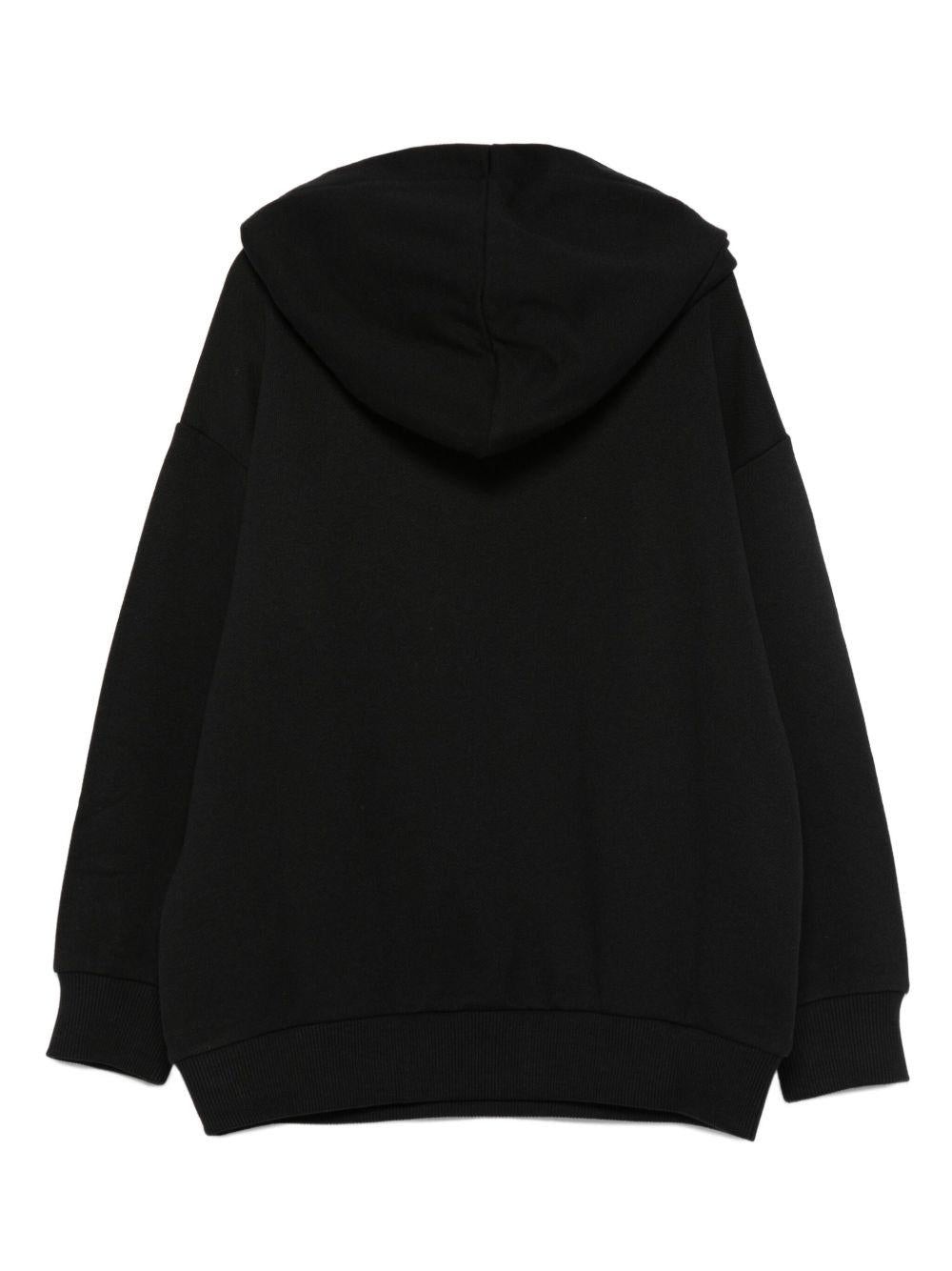 Felpa con Cappuccio Fish PX4A50Z3183 930 EMILIO PUCCI KIDS 