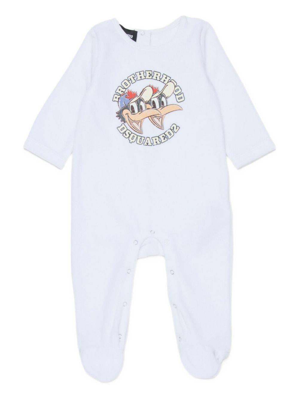 Tutina Brotherhood DQ3111D0095 DQ864 DSQUARED KIDS 