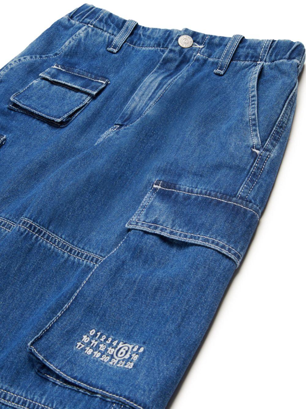 MM6 MAISON MARGIELA KIDS M60793MM04SM601