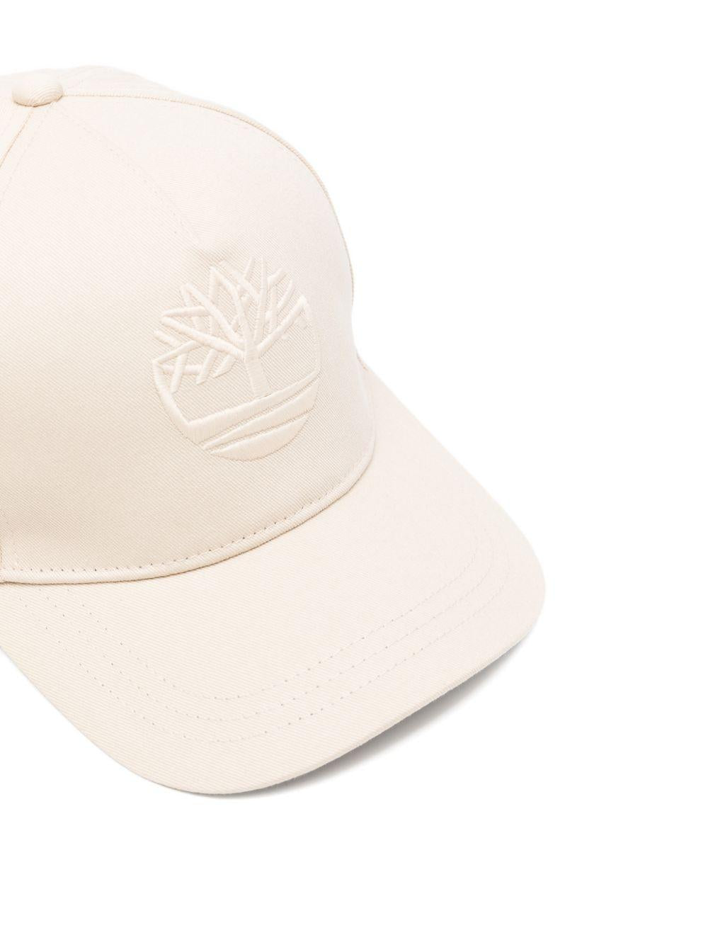 Cappello da baseball in cotone beige T60915 192 TIMBERLAND KIDS 