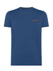 Oxford Pocket Shirty blu