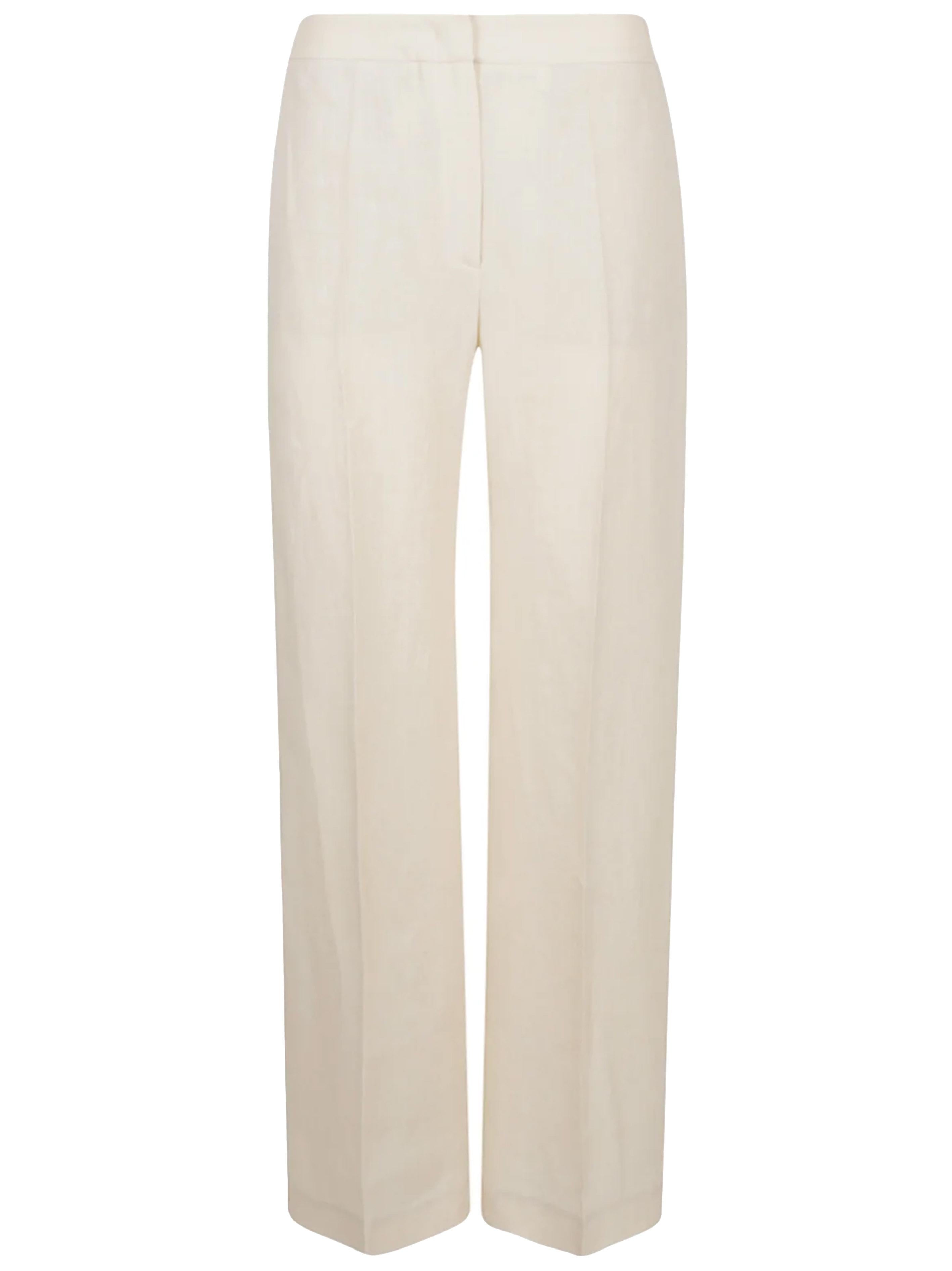Pantalone sabbia lino I80PANH05TES0I139 02 ELEVENTY 