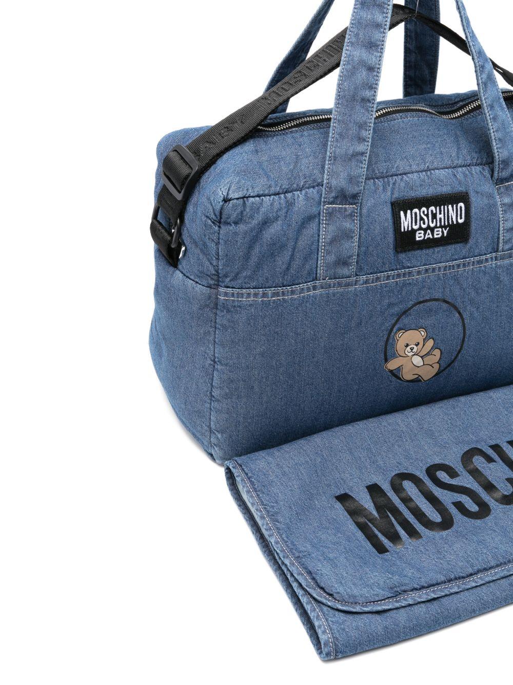  MUX05PL0E45 40188 MOSCHINO KIDS 
