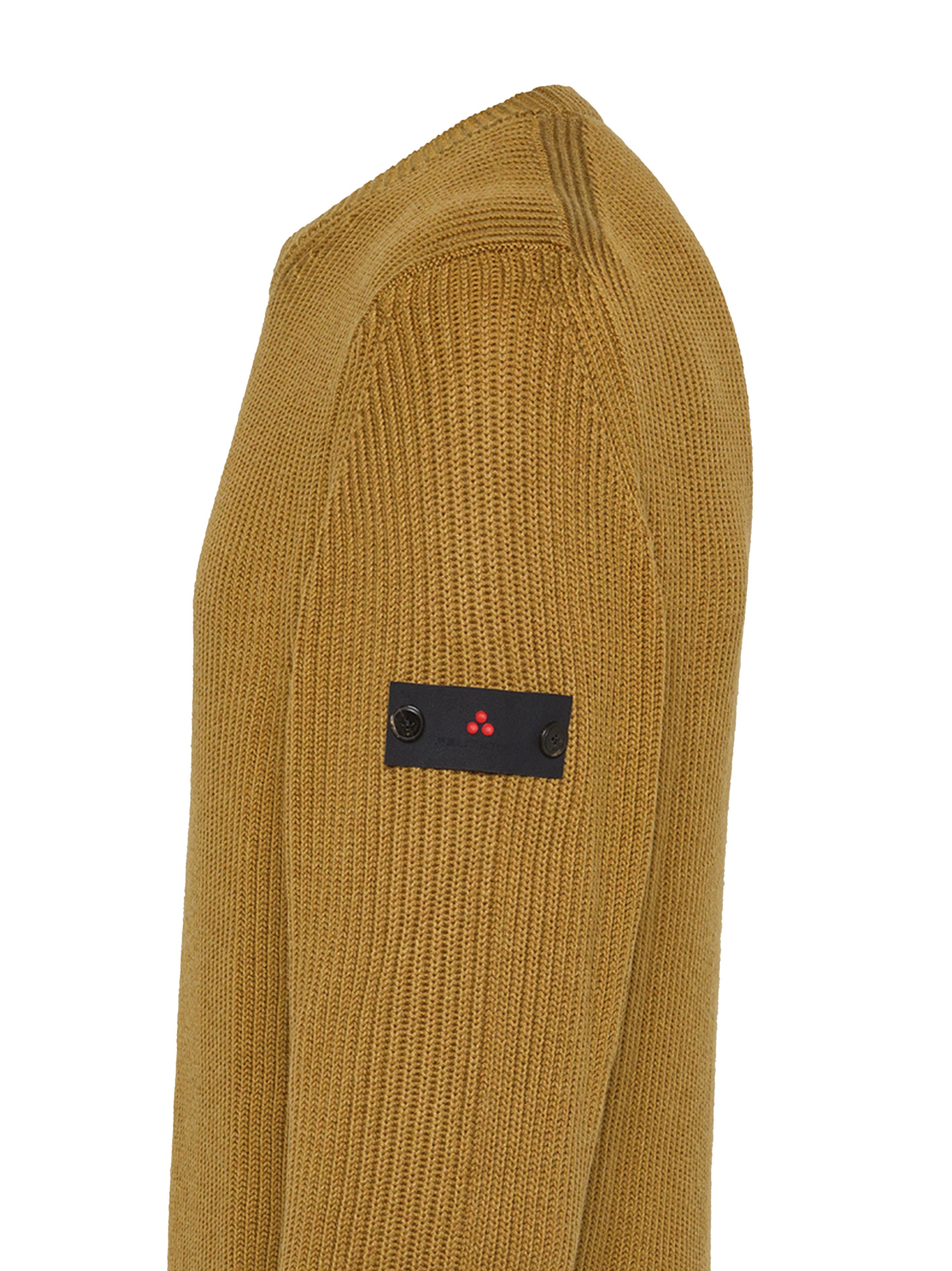 Maglione driver 01 ambra PEU525699012142 508 PEUTEREY 
