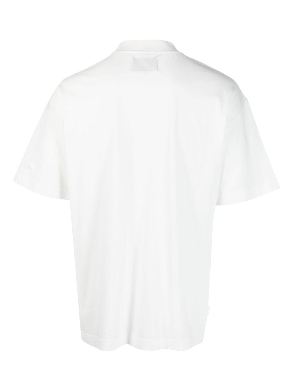  TS001001 WHT BONSAI 