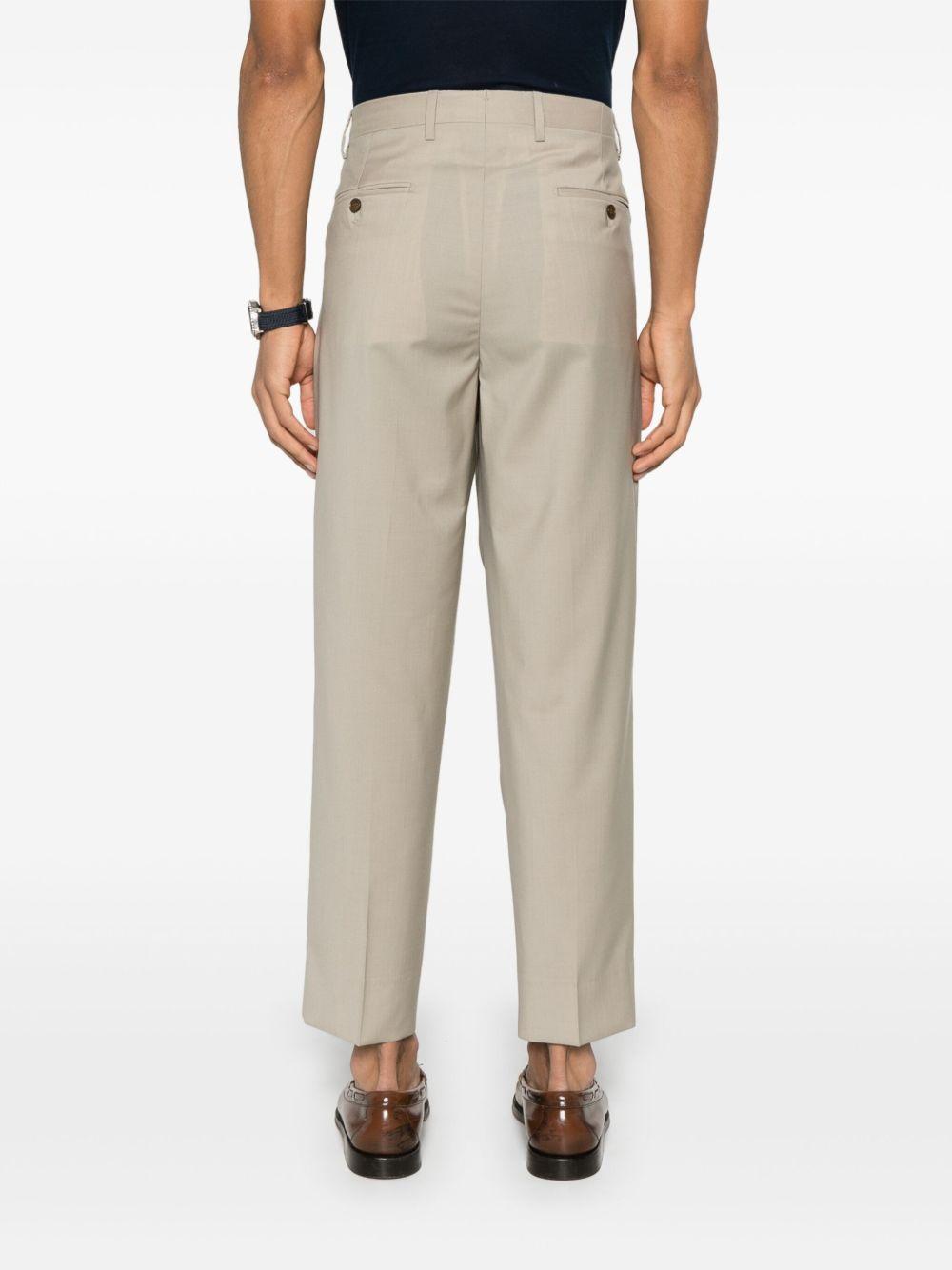 Pantalone Arnos beige ARNOS325108 00043 BRIGLIA 