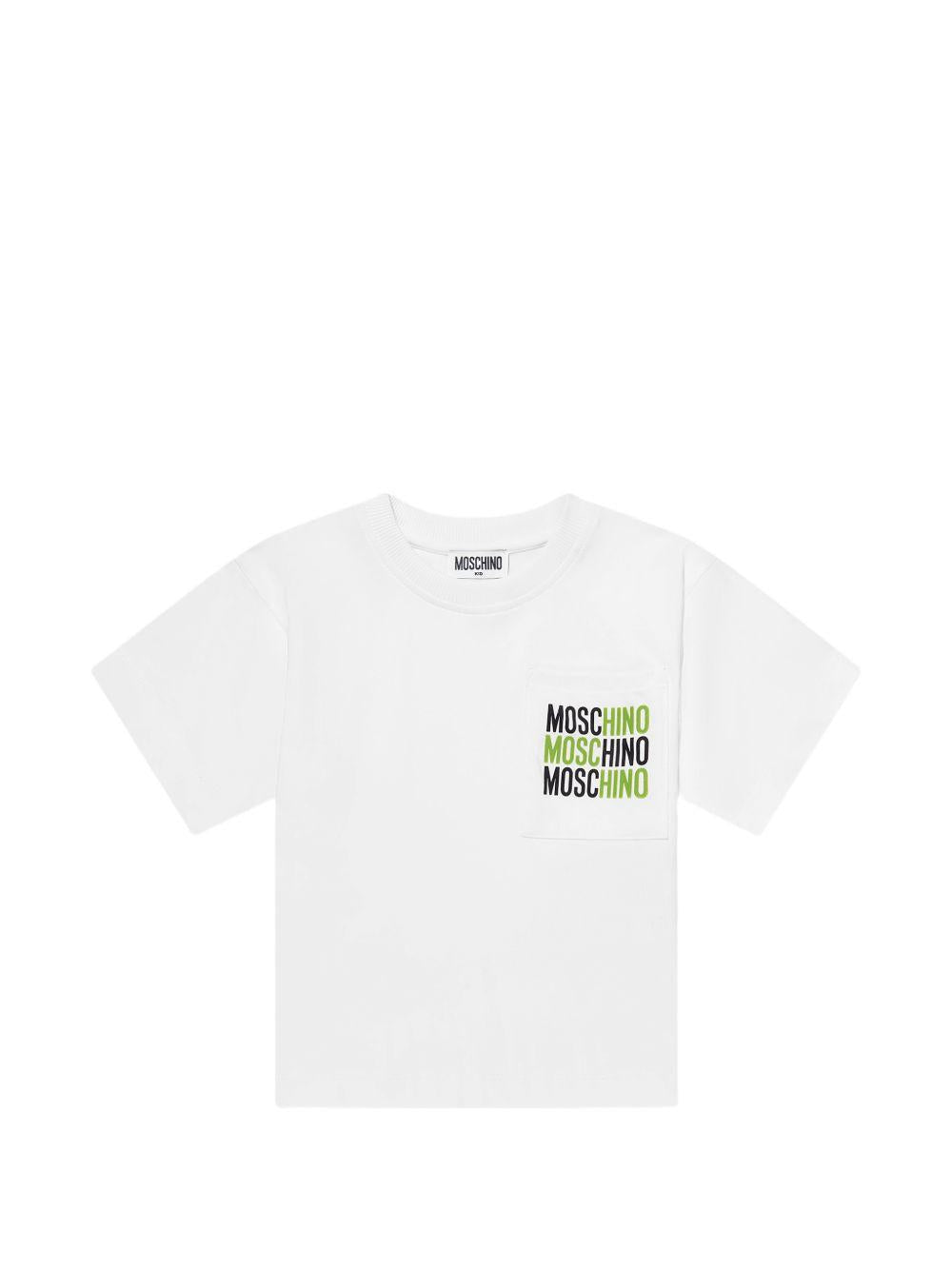  HMG00RLCA32 83687 MOSCHINO KIDS 