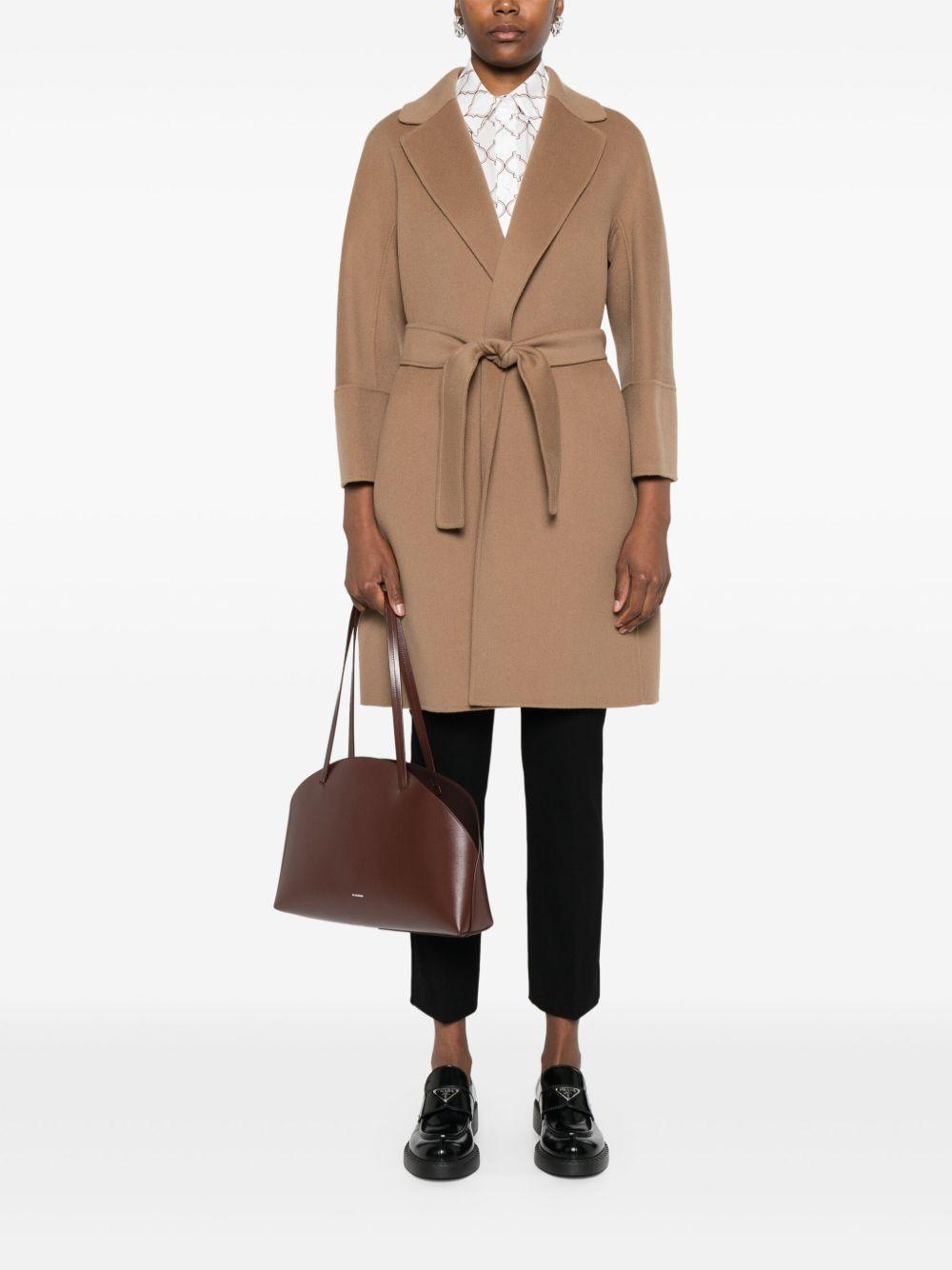 Cappotto Ampio in Lana Vergine 2529016071600 045 MAX MARA 'S 