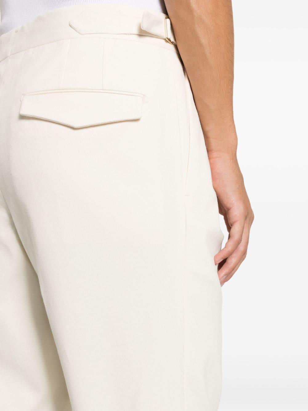 Pantalone Uomo tasca americana in cotone QUARTIERIS423170 00120 BRIGLIA 