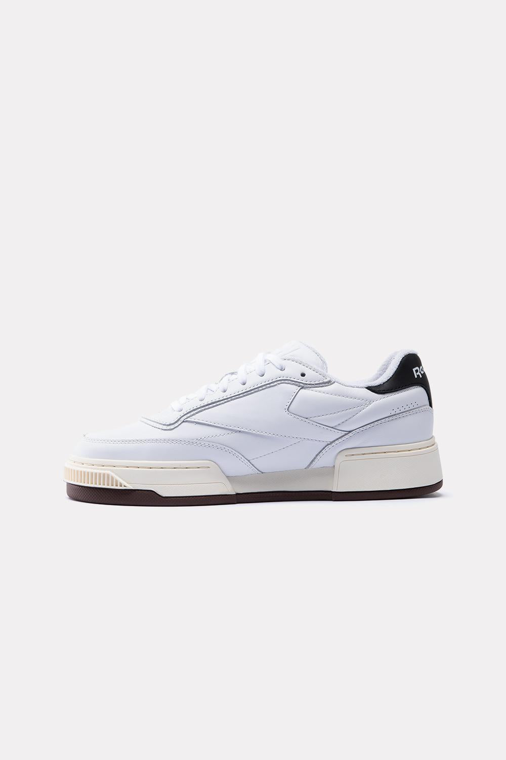 Sneakers basse in pelle sintetica con suola platform 100261820 820 REEBOK LTD 