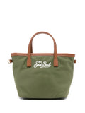 Borsa tote con tracolla in poliammide