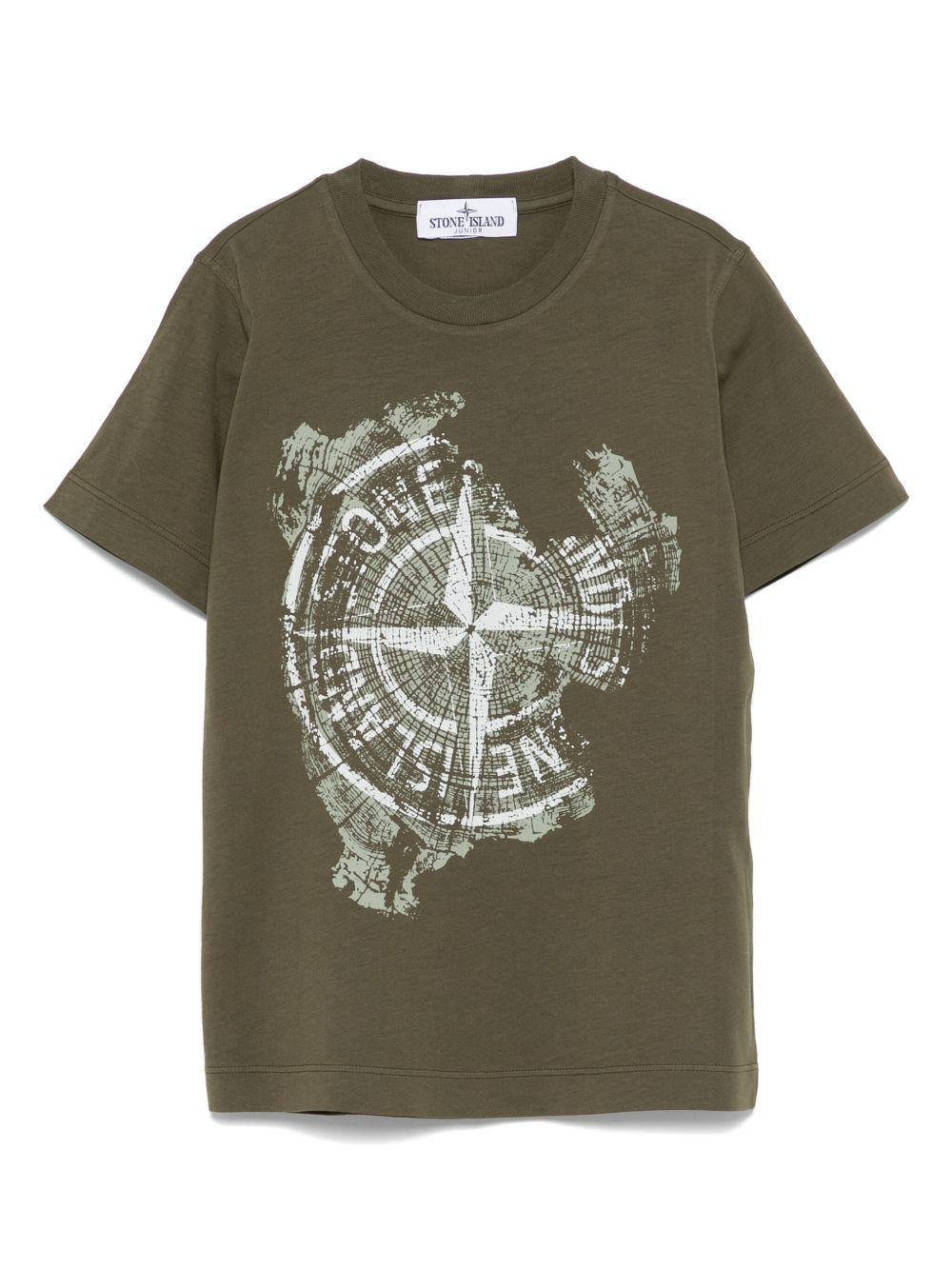 STONE ISLAND KIDS 2100010S0128V0054