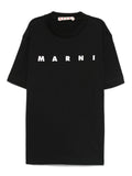T-shirt with logo