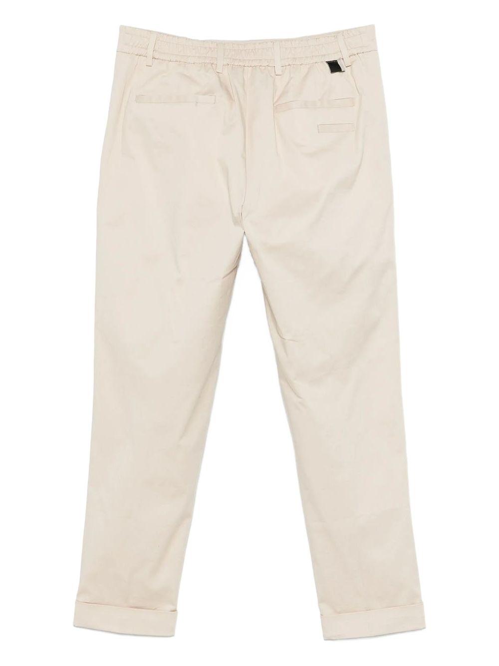 Pantalone riviera sabbia L1PSS256887 A028 LOW BRAND 