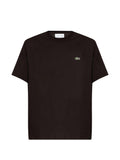 T-shirt girocollo con logo