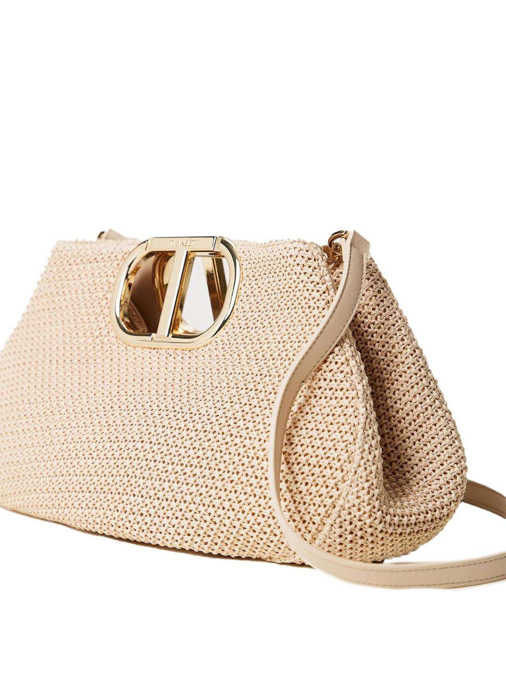 Borsa Lila paglia